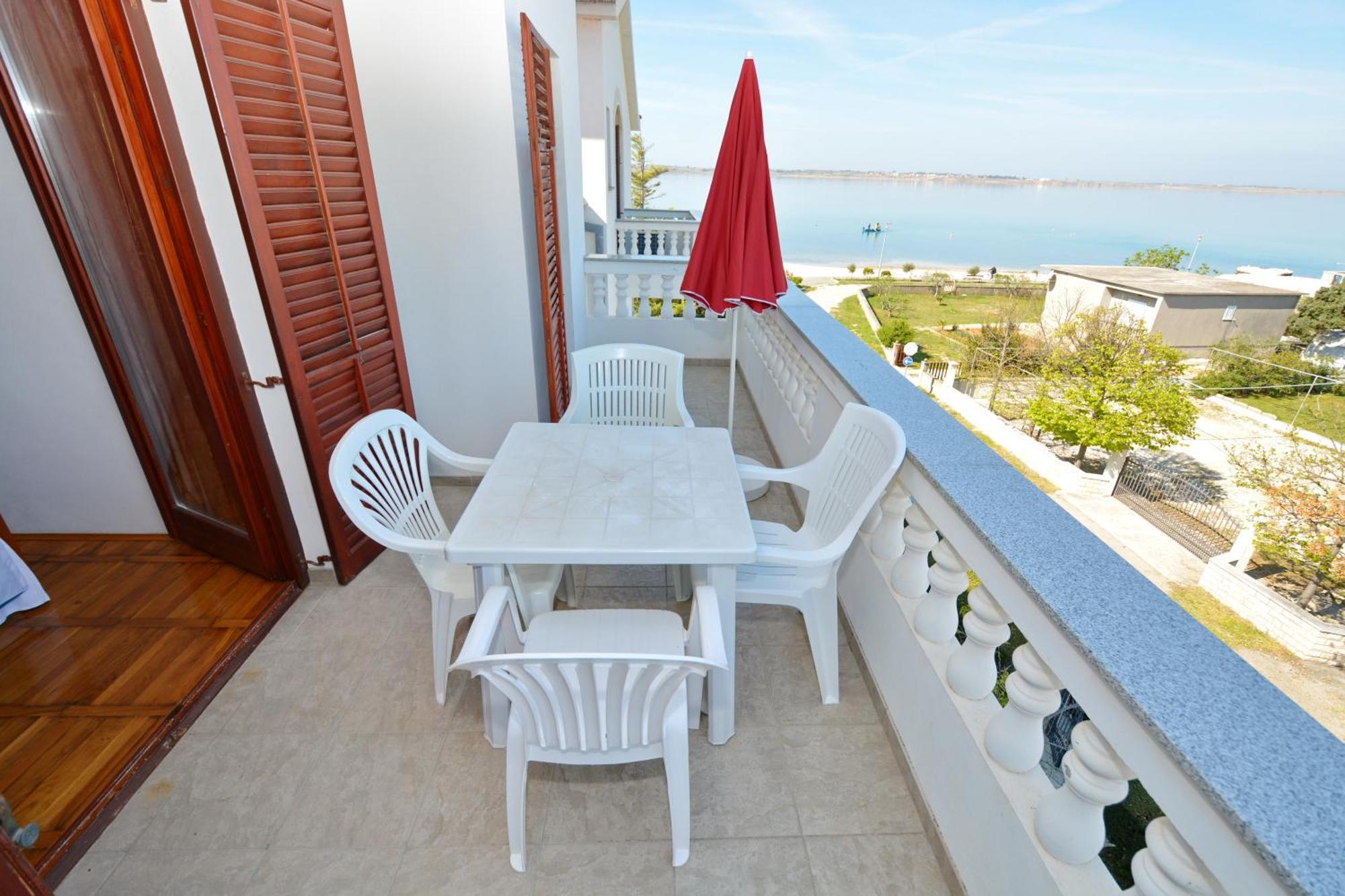 ורסי Apartments Beach מראה חיצוני תמונה
