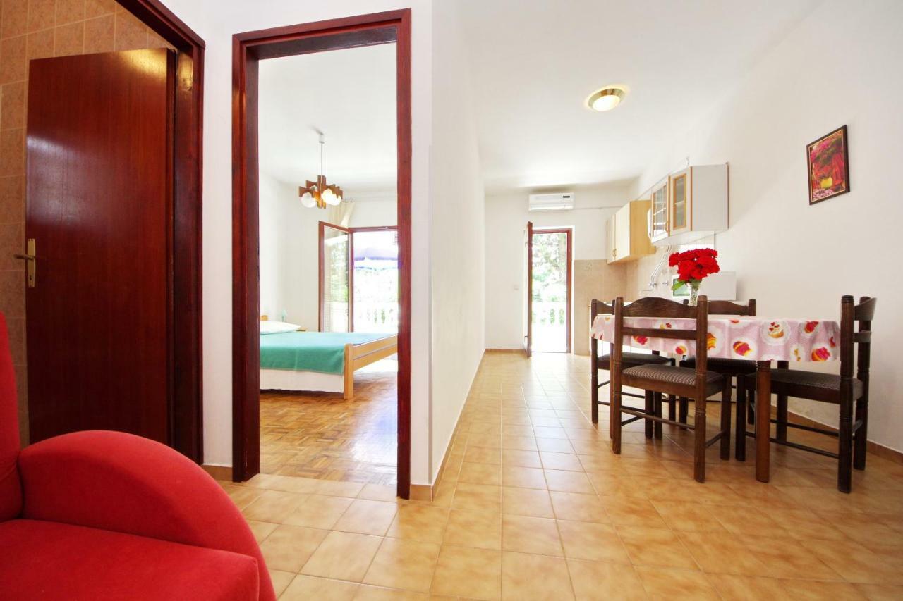 ורסי Apartments Beach מראה חיצוני תמונה