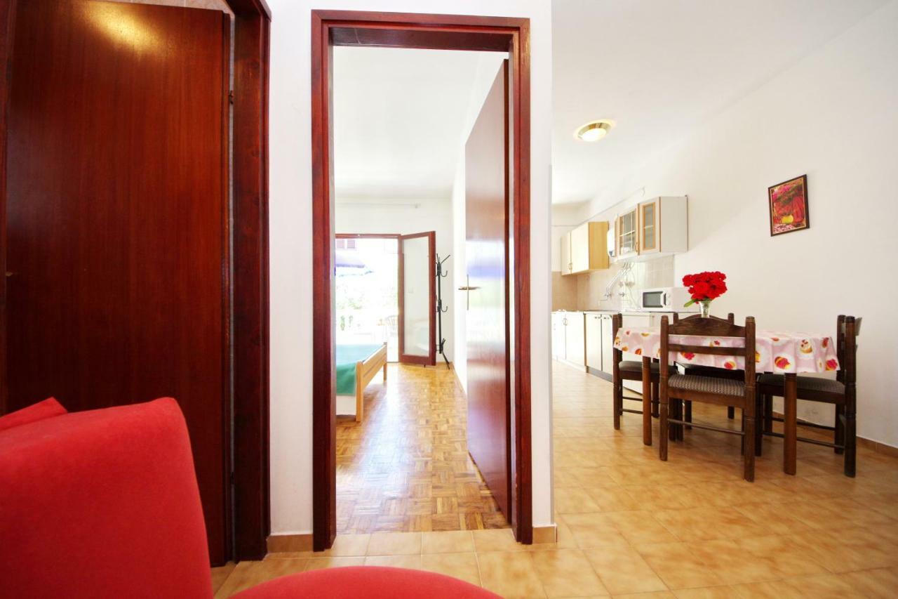 ורסי Apartments Beach מראה חיצוני תמונה